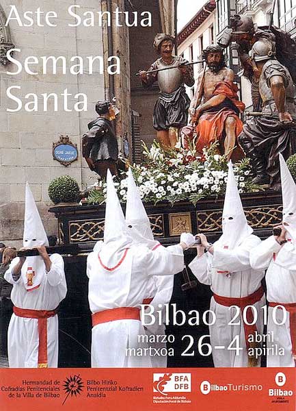 Semana Santa en Bilbao 2010 Bilbao